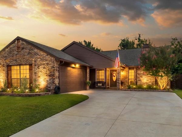 510 Rosewood Lane, Forney, TX 75126