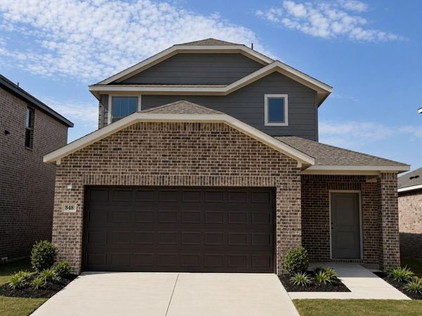 848 Hillcrest Boulevard, Princeton, TX 75407