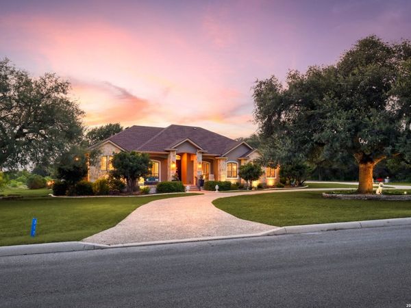 317 Whitestone Dr, Spring Branch, TX 78070