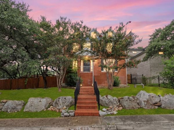 25103 Arrow Ridge, San Antonio, TX 78258