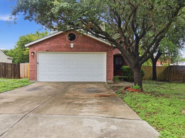 10231 Shady Meadows, San Antonio, TX 78245