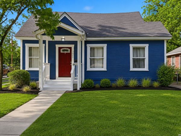 1629 W woodlawn, San Antonio, TX 78201