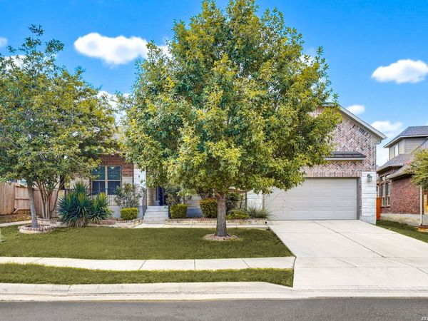 813 SUSSEX CV, Cibolo, TX 78108