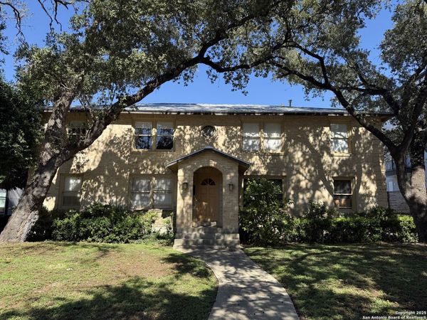 123 MARCIA PL, Unit 2, Alamo Heights, TX 78209