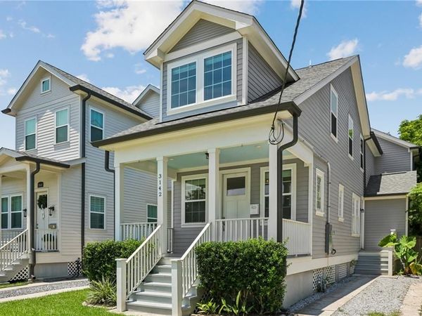 3142 STATE STREET Drive, New Orleans, LA 70125