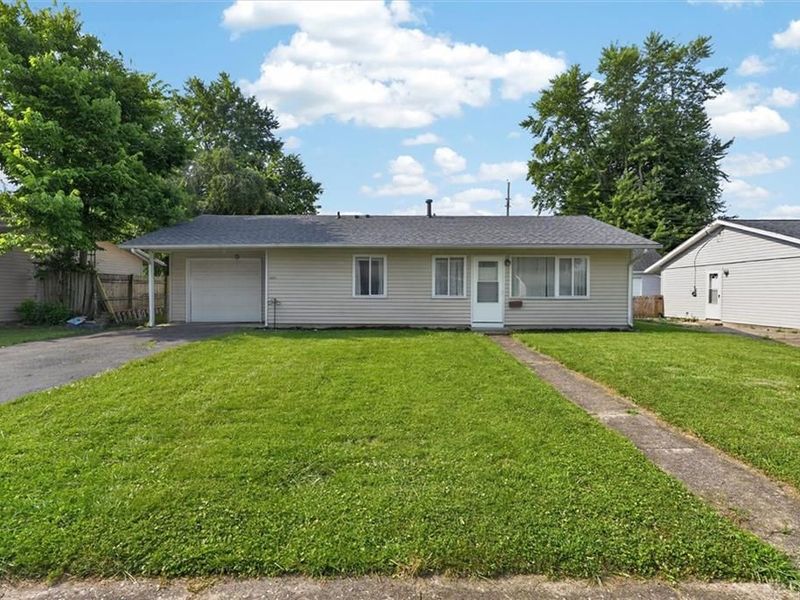 1629 Drake Drive, Xenia, OH 45385 Photo 1