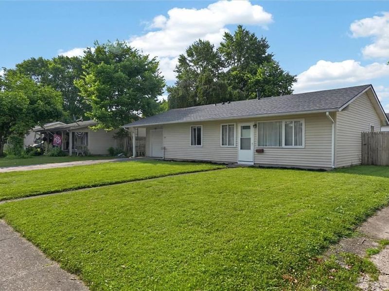 1629 Drake Drive, Xenia, OH 45385 Photo 3