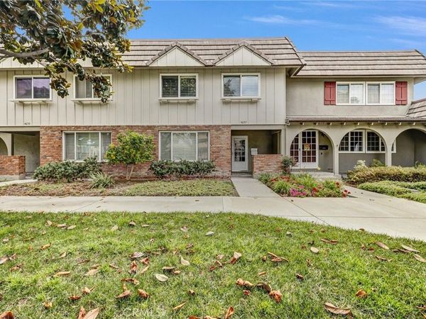 4657 Larwin Avenue , Cypress, CA 90630