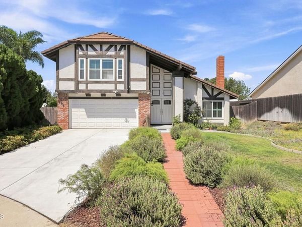 1935 El Rancho Drive , Camarillo, CA 93010