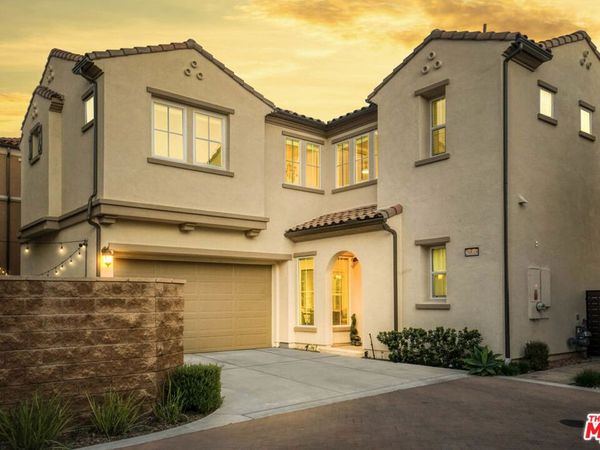 20818 W Bur Oak Circle, Porter Ranch, CA 91326