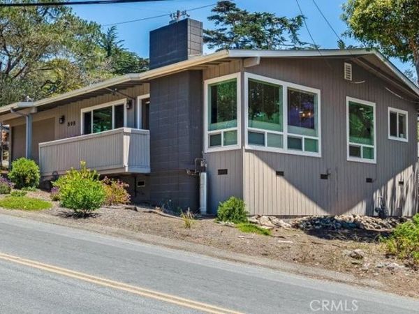898 Ardath , Cambria, CA 93428
