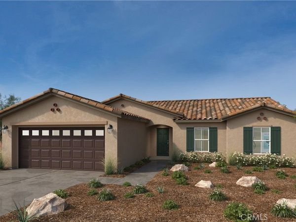 1613 Mystic Trail , San Jacinto, CA 92582