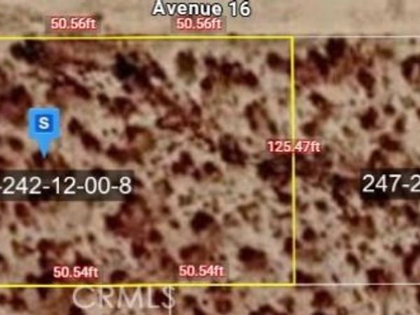 0 Avenue 16, Mojave, CA 93501