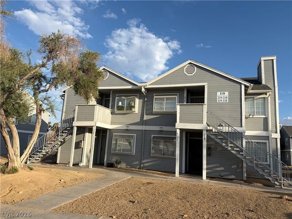 4171 Terrestrial Lane , Unit 218, Las Vegas, NV 89115