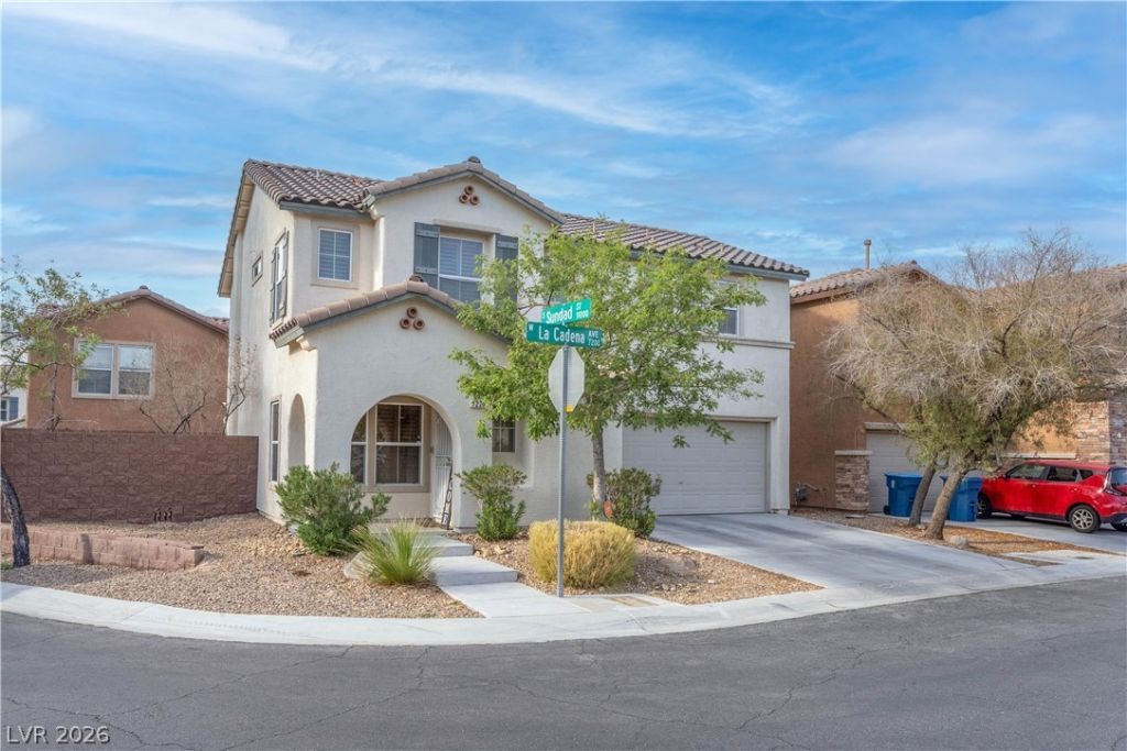 7220 La Cadena Avenue, Las Vegas, NV 89179 Main Photo