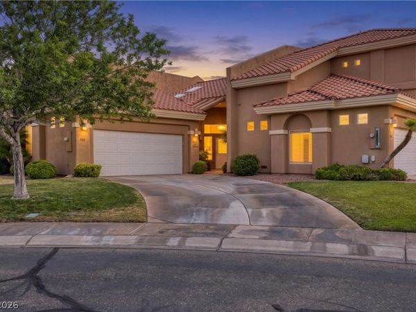 725 Ventana Circle , Mesquite, NV 89027