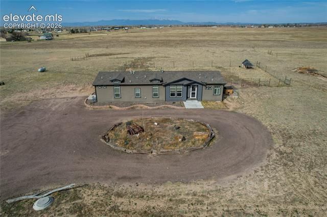 7880 J D Johnson Road, Peyton, CO 80831 Main Photo
