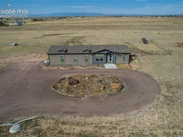 7880 J D Johnson Road, Peyton, CO 80831