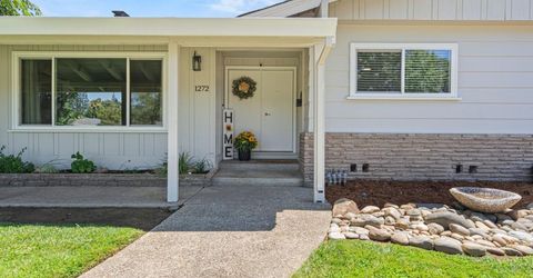 1272 Gary Way, Carmichael, CA 95608 Photo