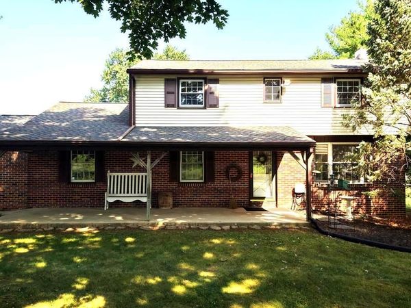 571 TOWNSHIP LINE ROAD , TELFORD, PA 18969