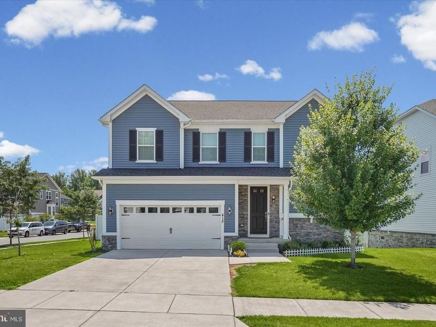 415 Crystal Downs Court , Owings Mills, MD 21117 Main Photo