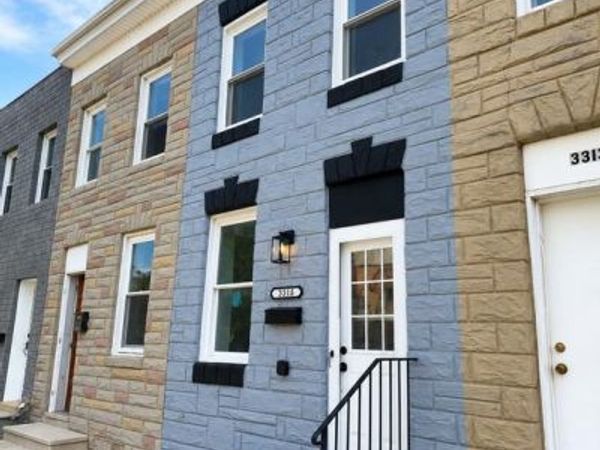 3315 PAINE STREET, BALTIMORE, MD 21211