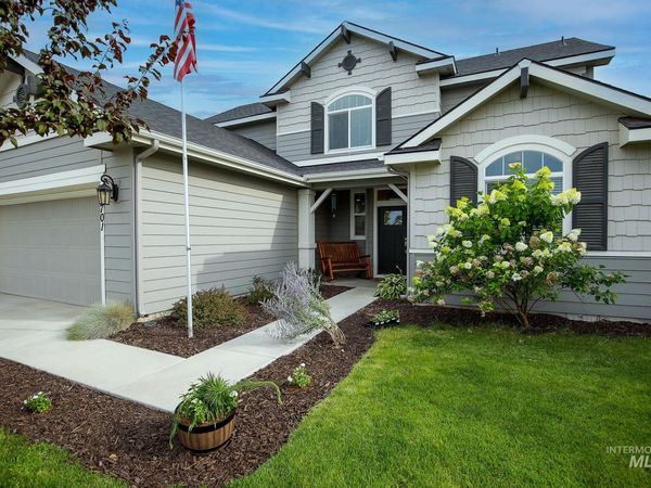 11701 W Pachino Drive, Nampa, ID 83686