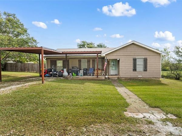 309 S Fairpark Street, Riesel, TX 76682