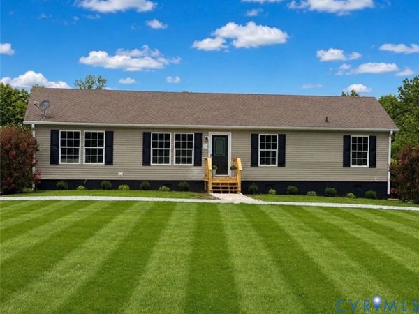 6460 W Creek Road , Amelia Courthouse, VA 23002