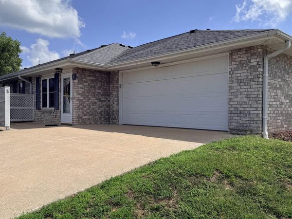 1123 48th Street, #8, Unit 8, Fort Madison, IA 52627