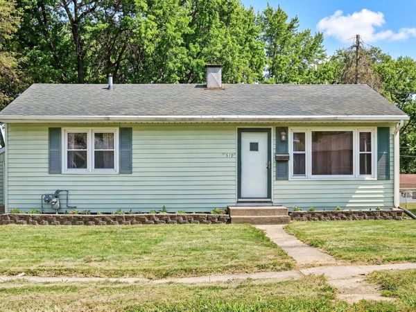 1510 W Winter Drive, FREEPORT, IL 61032