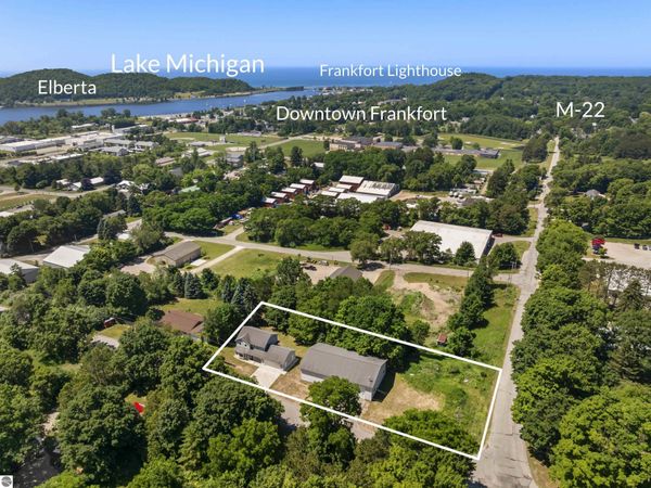 336 Bridge Street, Frankfort, MI 49635
