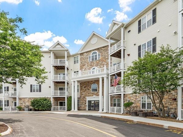 21 Hampshire Road, Unit 408, Methuen, MA 01844