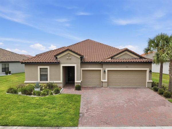 3865 BOWFIN TRAIL , KISSIMMEE, FL 34746