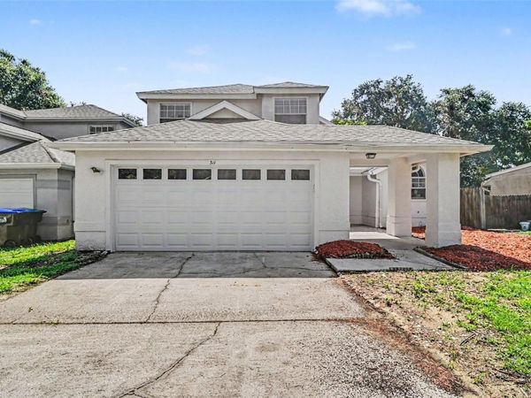 311 TIBURON COURT , ORLANDO, FL 32835