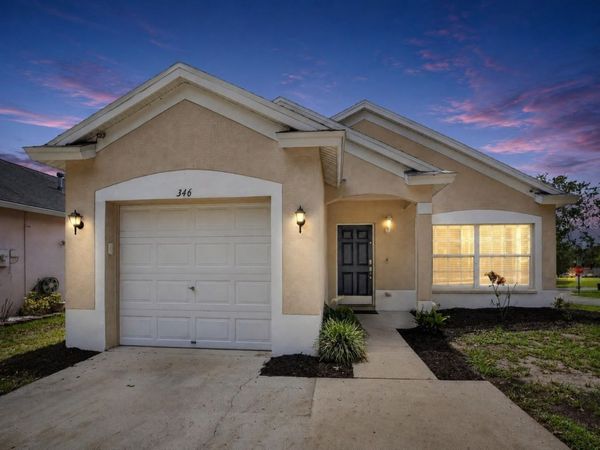 346 SUMMER SAILS DRIVE , VALRICO, FL 33594