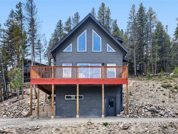 145 N Spruce Street , Alma, CO 80420