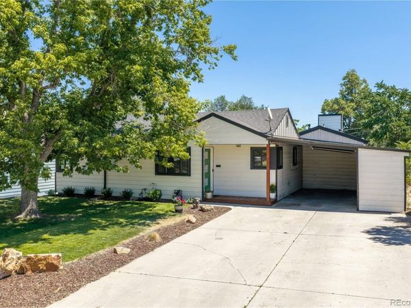 722 S Raritan Street , Denver, CO 80223