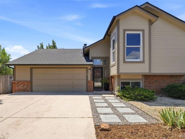 7567 Liberty Bell Drive , Colorado Springs, CO 80920