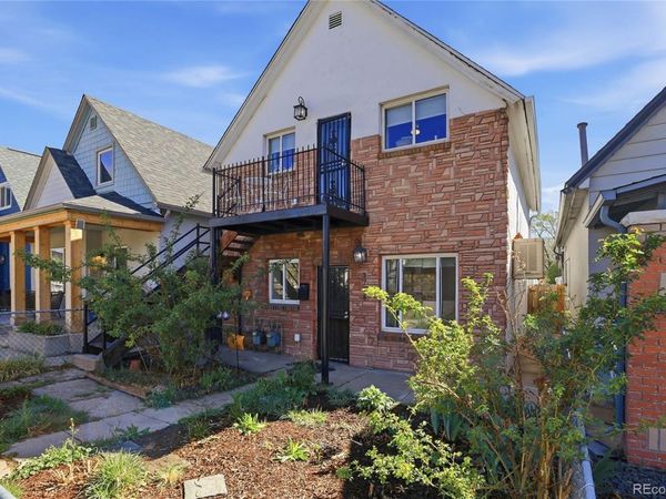 3724 Mariposa Street , Denver, CO 80211