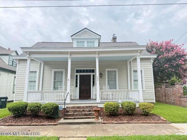 304 S Rankin Street, Natchez, MS 39120