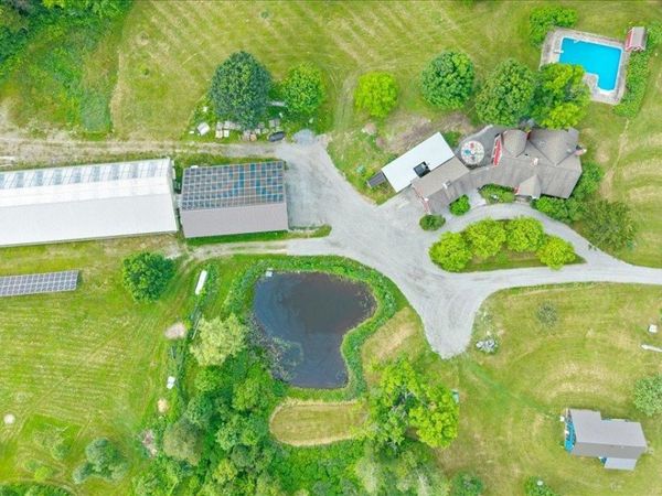 722 Bubbling Brook Lane, Enosburg, VT 05441