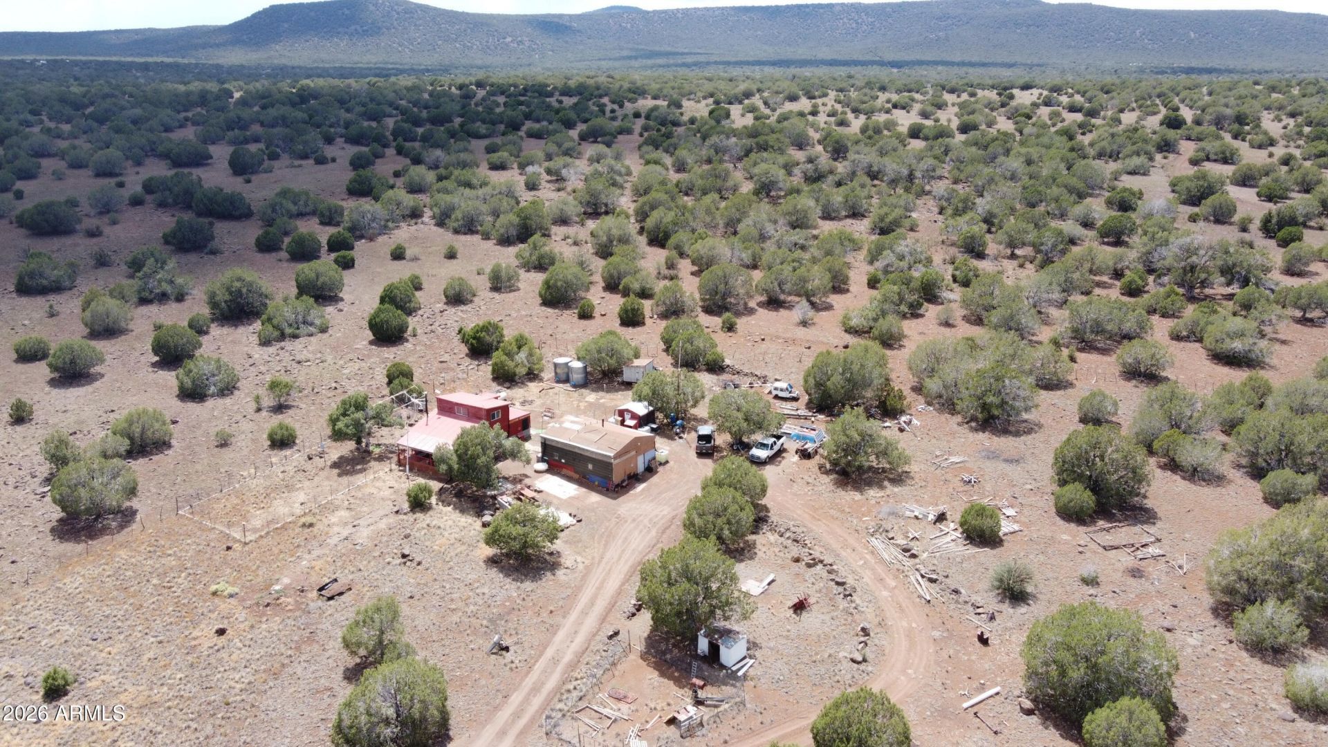 21750 RANCH Road, Seligman, AZ 86337
