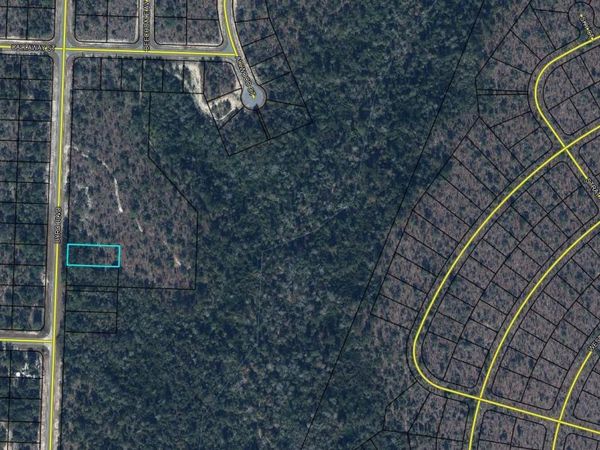 LOT 1 Blk 0813 Byrd Boulevard , Chipley, FL 32428