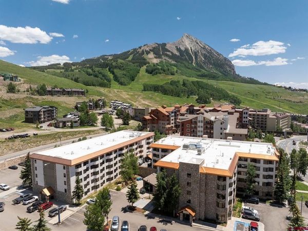 6 Emmons Road, Mt. Crested Butte, CO 81225