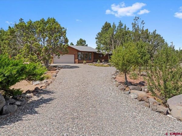 552 NE Ginters Grove Lane, Cedaredge, CO 81413