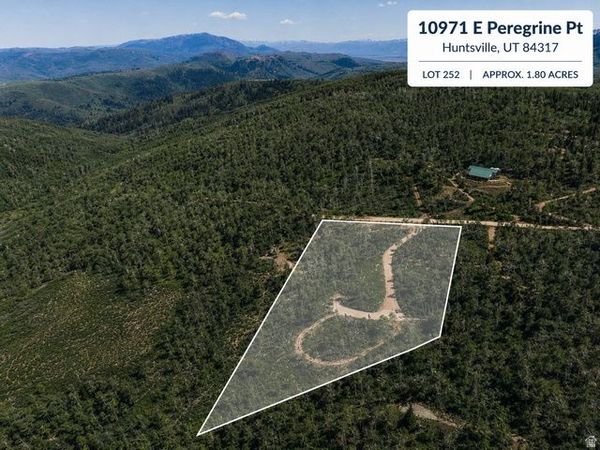10971 E PEREGRINE PT, Unit H252, Huntsville, UT 84317