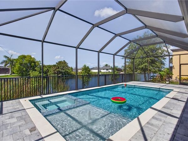2836 SW 1st TER, CAPE CORAL, FL 33991