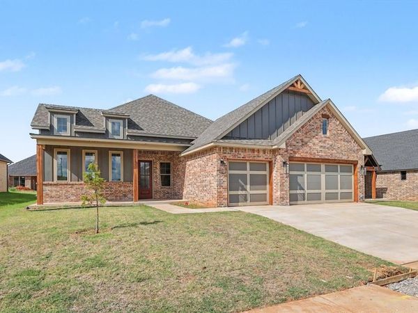 10349 SW 50th Street, Mustang, OK 73064