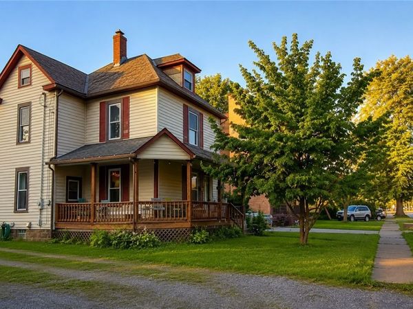 317 Lincoln Avenue, Grove City, PA 16127